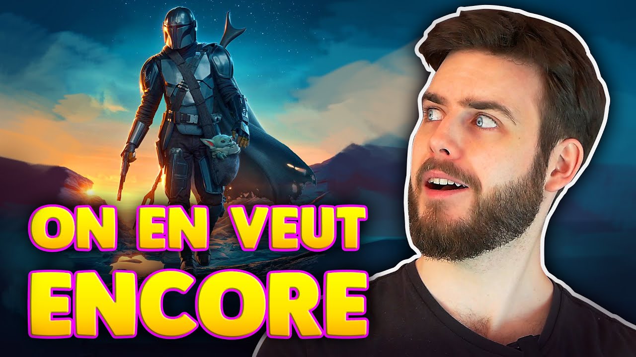 THE MANDALORIAN | Saison 2 épisode 1 Critique (sans spoil) sur Disney + [STAR WARS] - AmerVlog # 100