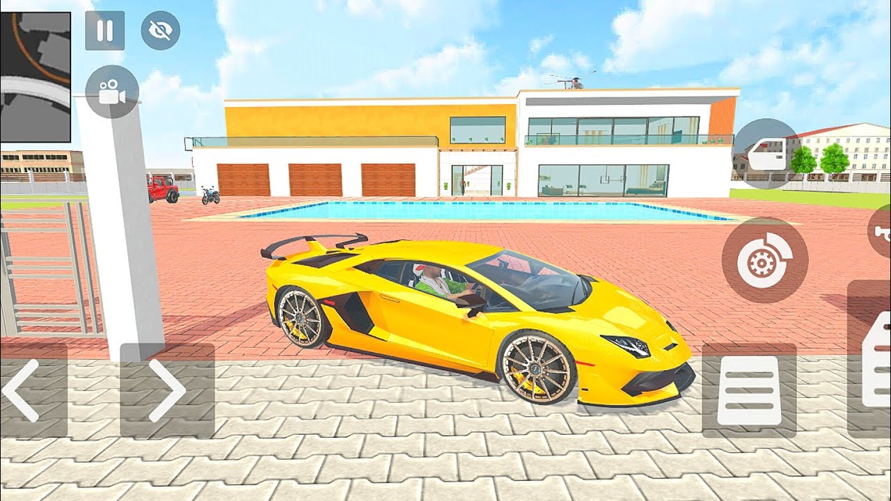  Indian bike 3d
