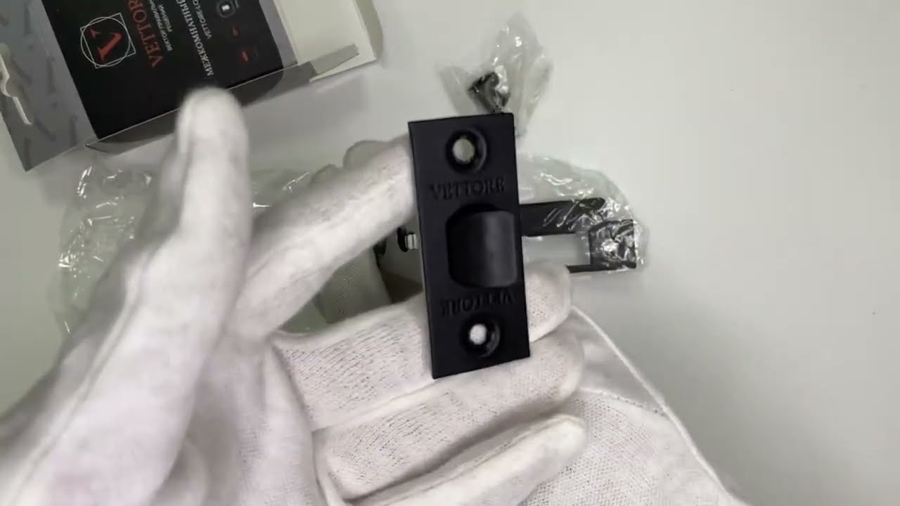 Межкомнатный механизм VETTORE  C 03 B 100 kevlar mbp