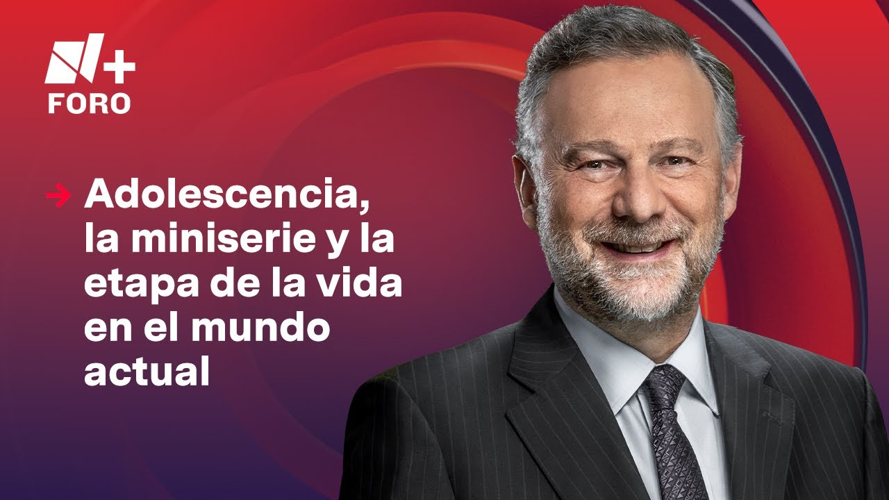 Adolescencia, la miniserie y la complicada etapa de la vida | Es la Hora de Opinar - 28 marzo 2025