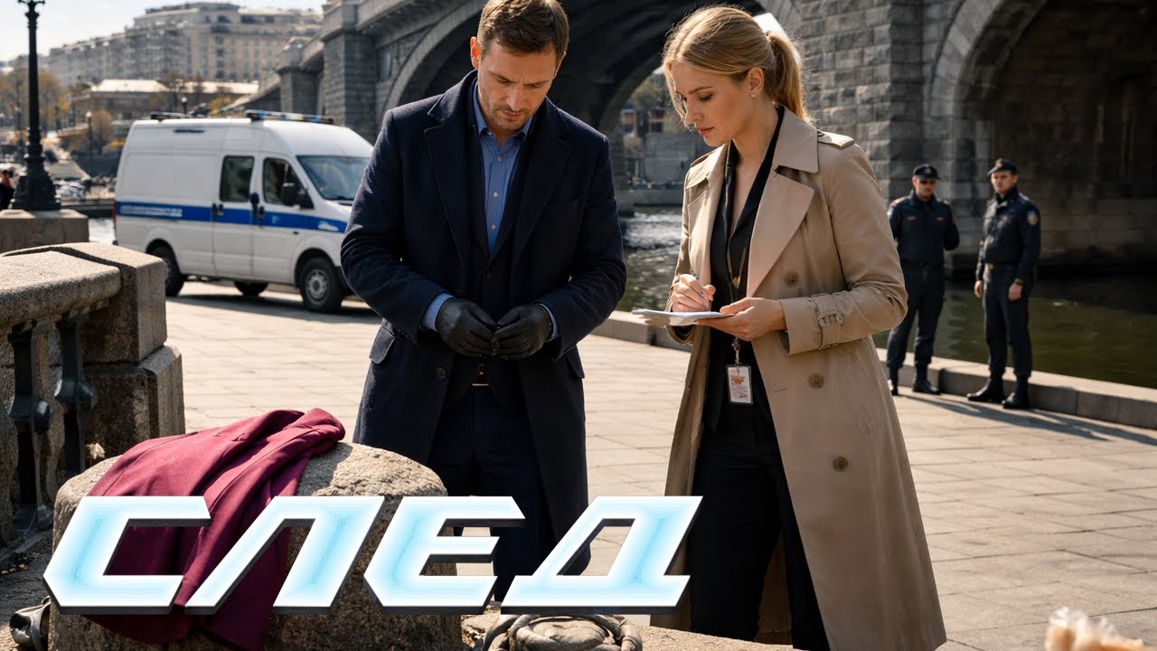 СБОРНИК НОВЫХ СЕРИЙ СЛЕД 2022 - Криминальные сериалы