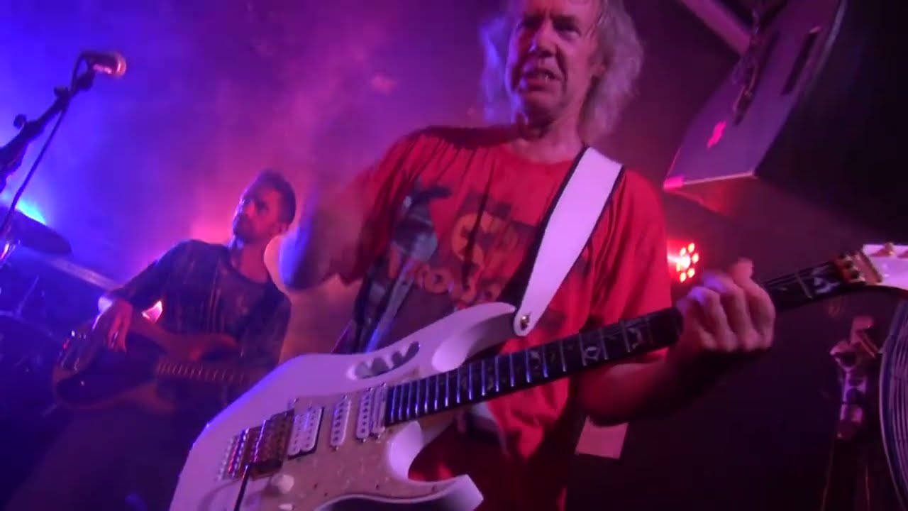 Live at pub Anchor, Stockholm, Fool for your lovin_Whitesnake