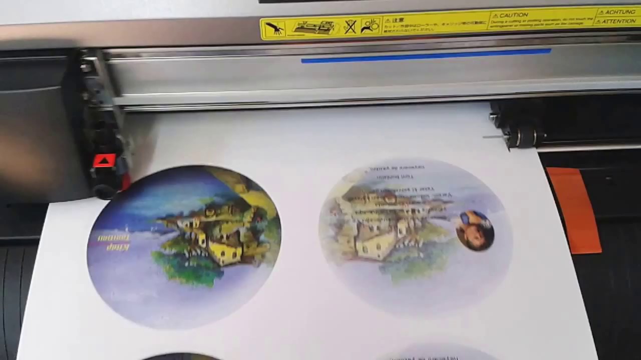 Graphtec plotter ce6000 60 cutting
