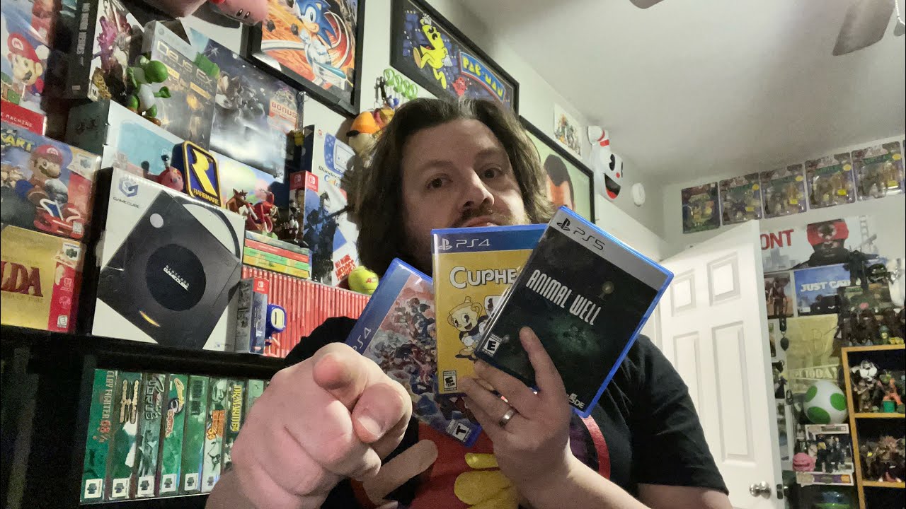 Only you can save physical media, let’s talk about it