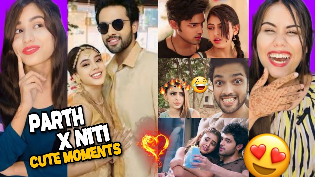 Reaction on Kaisi Yeh Yaariaan ❤️🥰| Niti Taylor & Parth Samthaan | Pani VM | Manan VM