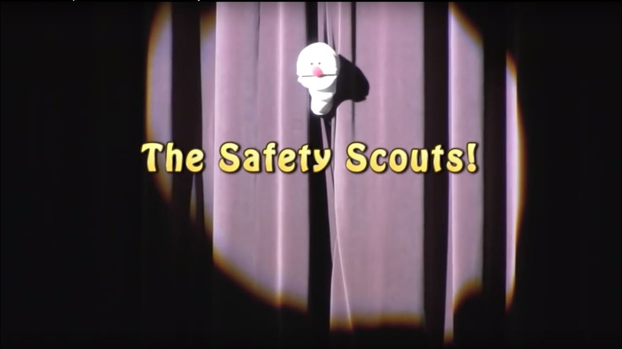 Victoria Fire Department Presents the Safety Scouts!