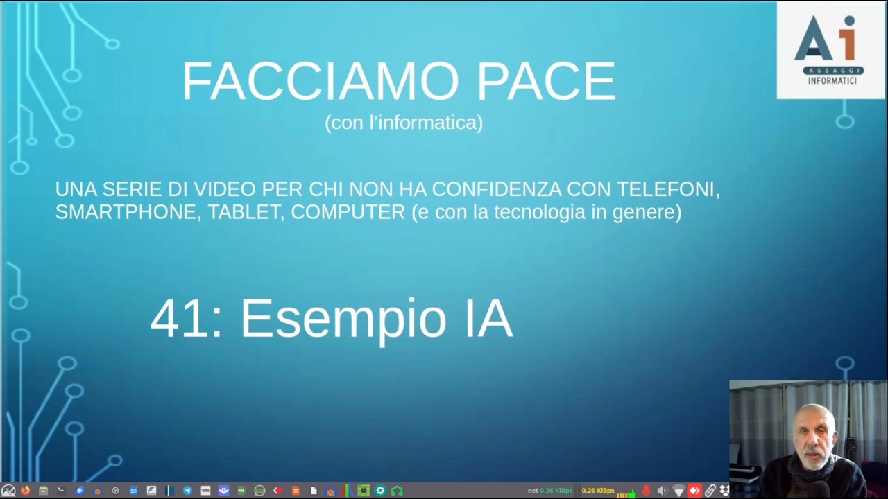 41 Esempio IA sulla ZTL