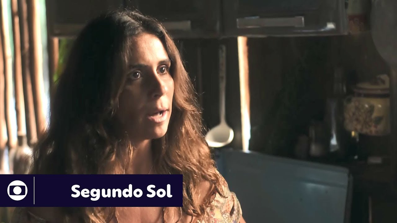 Segundo Sol: conheça Luzia, personagem de Giovanna Antonelli