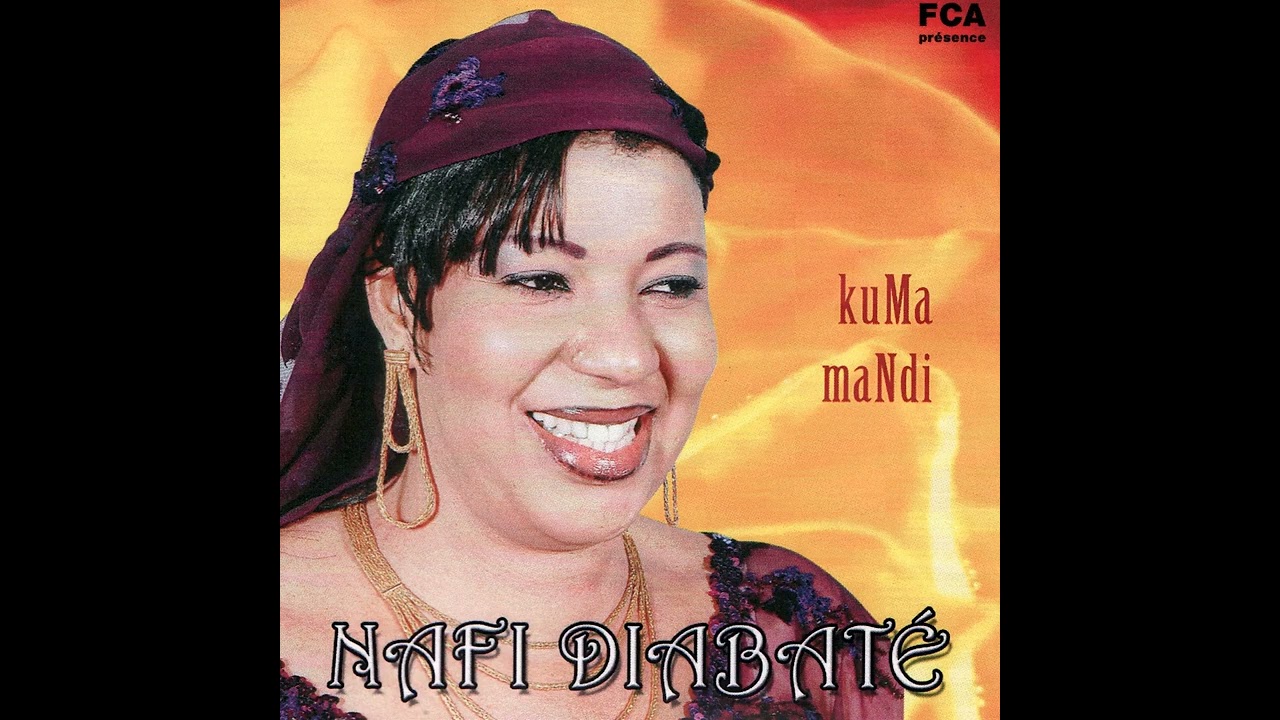 Nafi Diabat&eacute;   Kononi Koundj&eacute; officielle