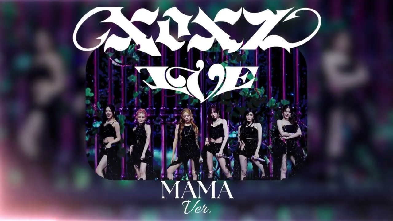 IVE 아이브 – 'XOXZ' (MAMA Ver.) [AUDIO]