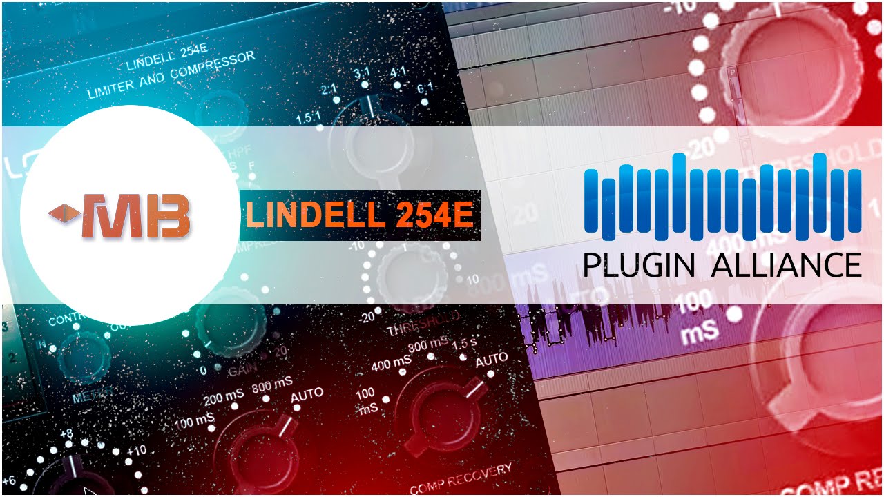 Обзор Lindell Audio 254E [Арам Киракосян]