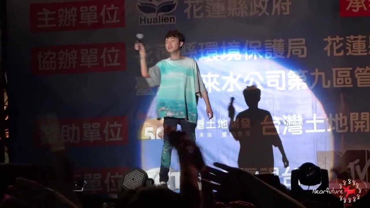 20130704 花蓮2013夏戀嘉年華 蘇打綠 全場