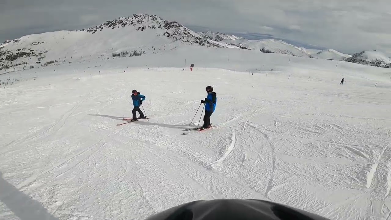 Montgenevre February 2024