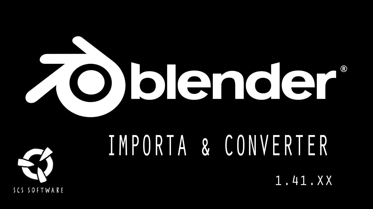 Importando e Convertendo Ets2/Ats