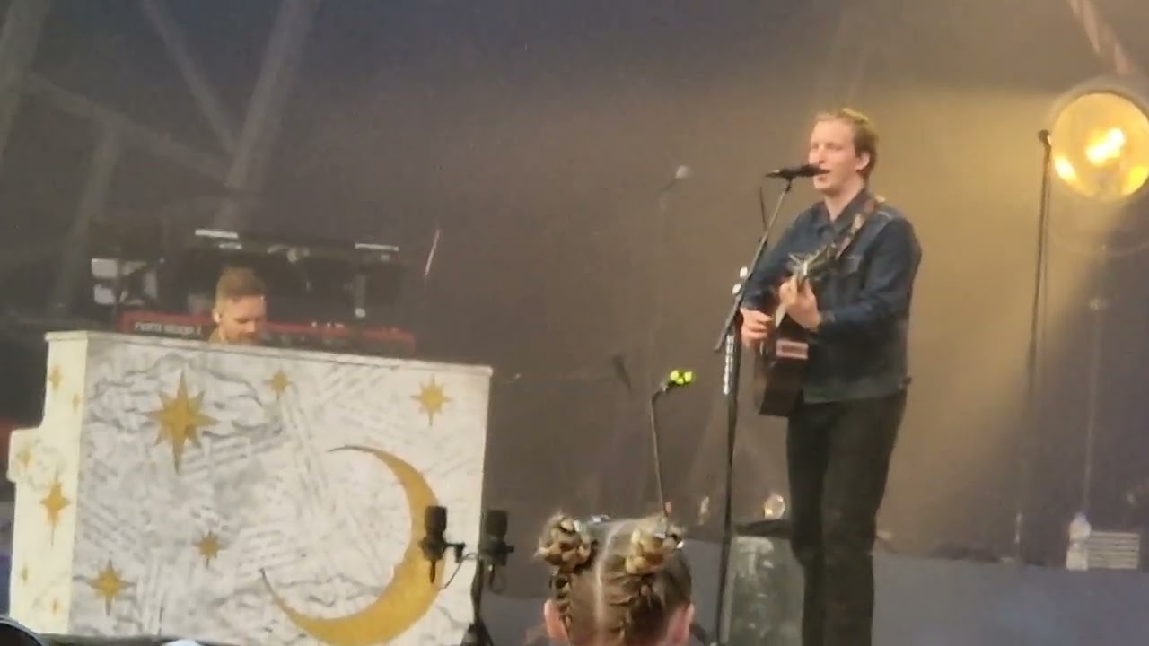 George Ezra - Hold My Girl Belsonic Belfast 2023