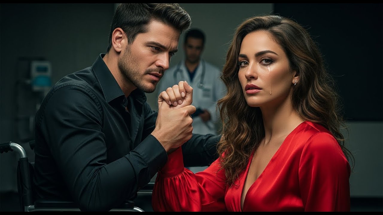ÉL LA MENOSPRECIABA PERO AL VER QUE OTRO HOMBRE LA TOCABA LOS CELOS ENCENDIERON SU AMOR OBSESIVO