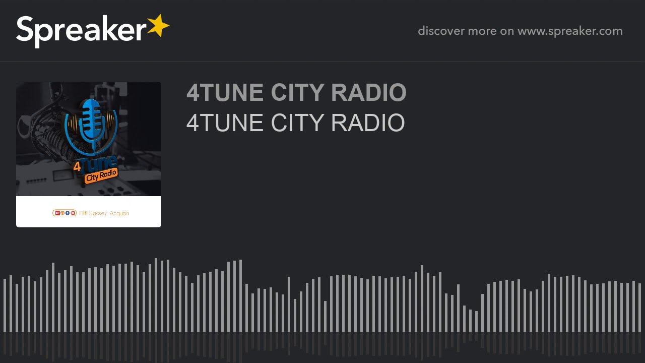 4TUNE CITY RADIO (part 3 of 11)