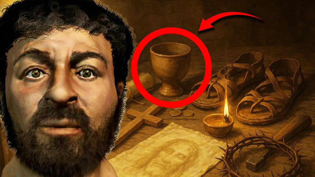Archaeologists Uncover Artifacts Linked to Jesus in Jerusalem