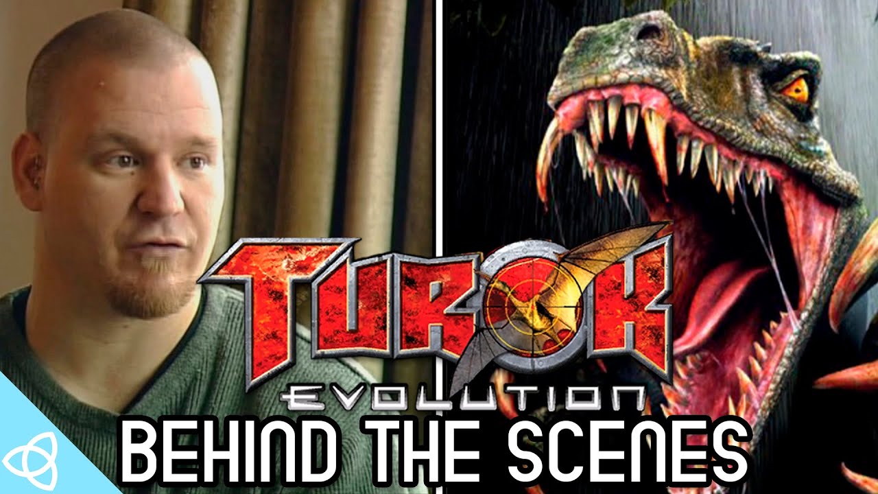 Behind the Scenes - Turok: Evolution