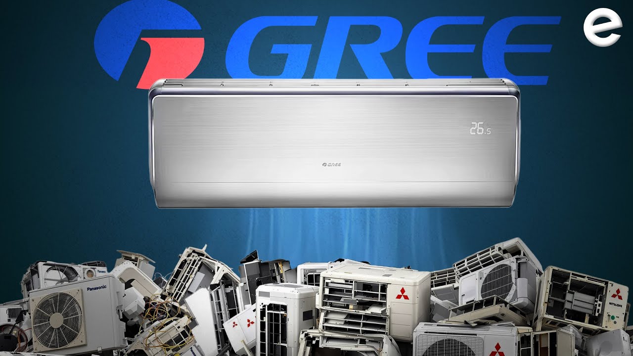 How Gree Secretly Won: Inside the World’s AC King