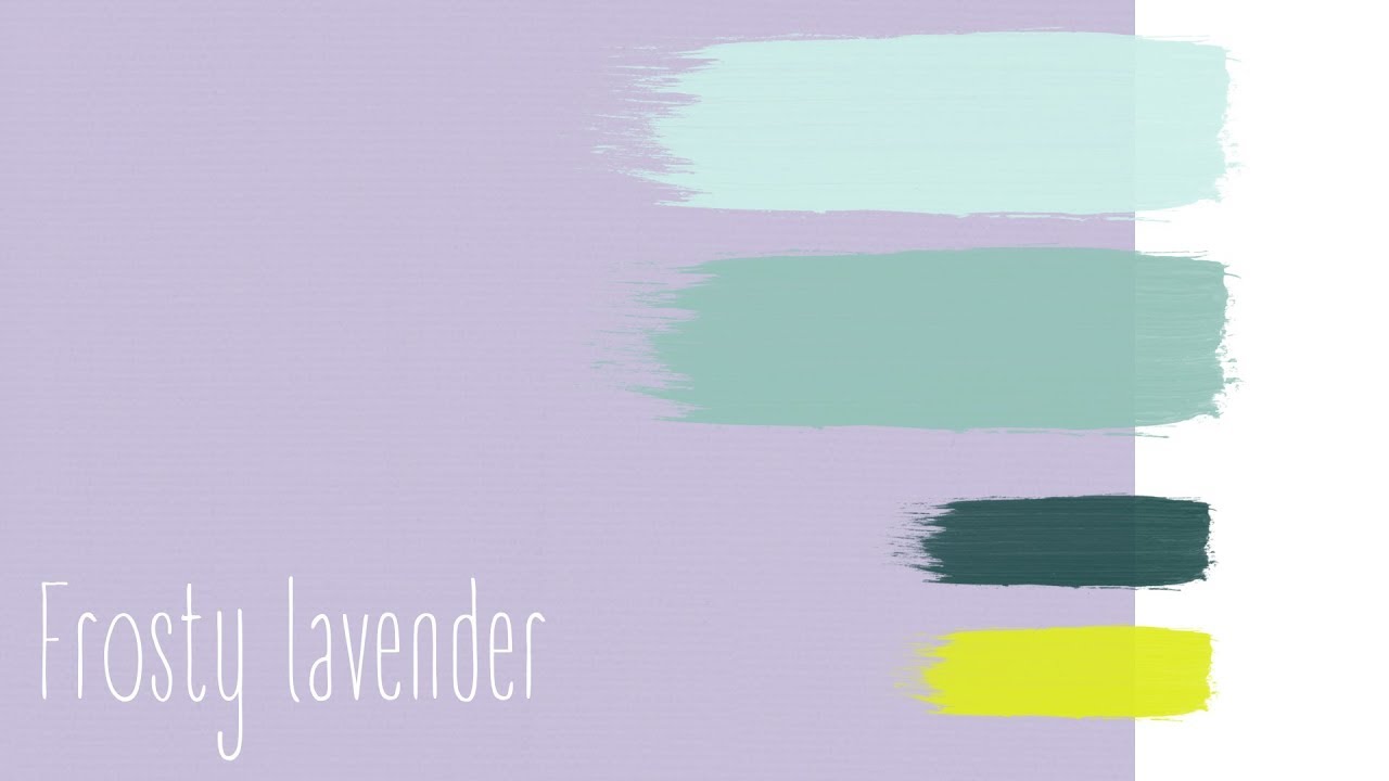 Beautiful combination of colors.Violet/purple colors