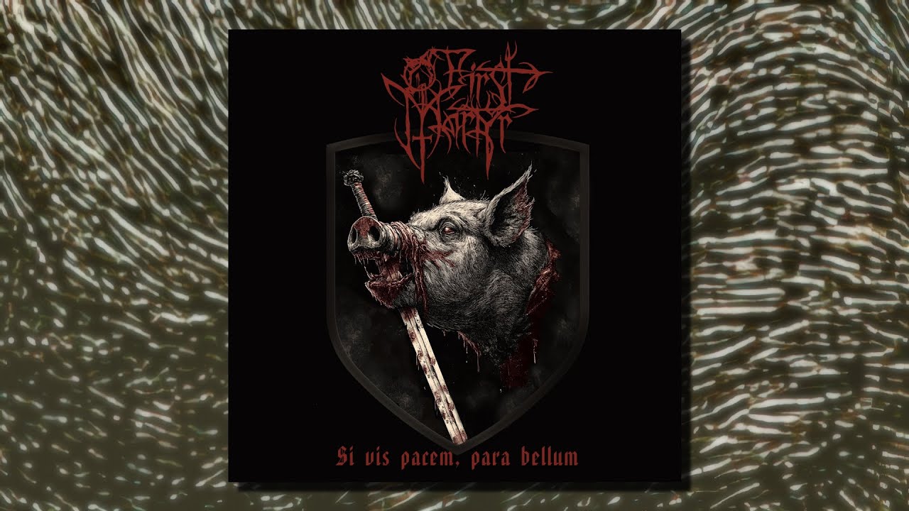 FIRST MARTYR - Si vis pacem, para bellum (Full Album)