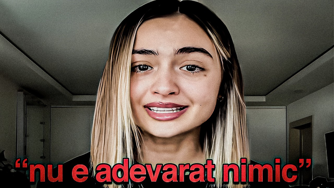 Iuliana Beregoi A Raspuns Acuzatiilor Andreei Bostanica...