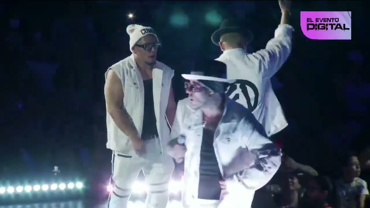 Proyekto Kumbia - Shhh / Arena Monterrey 2022