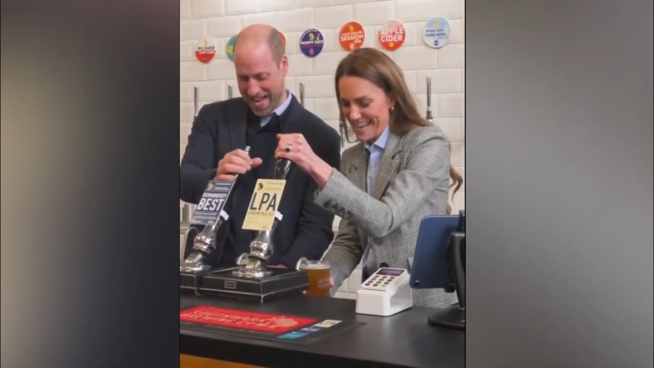 Princess Catherine gives ‘candid’ alcohol admission during her Borough Market visit