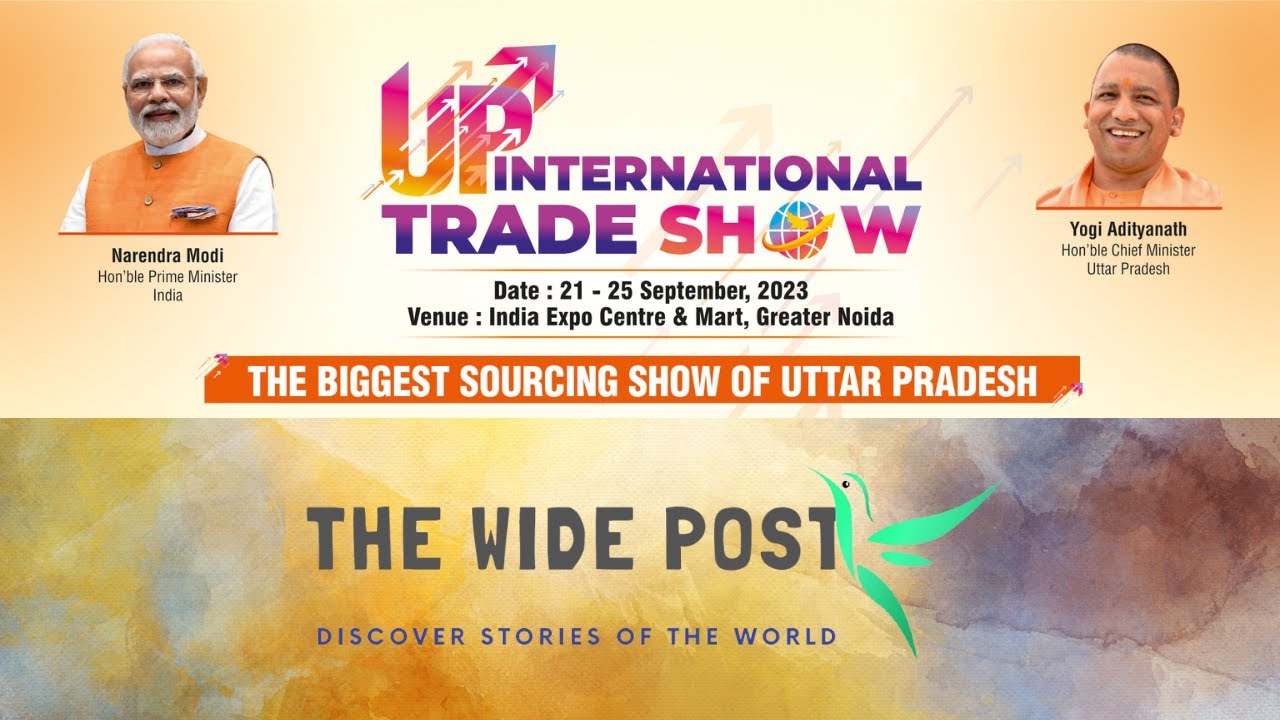 UP International Trade show 2023