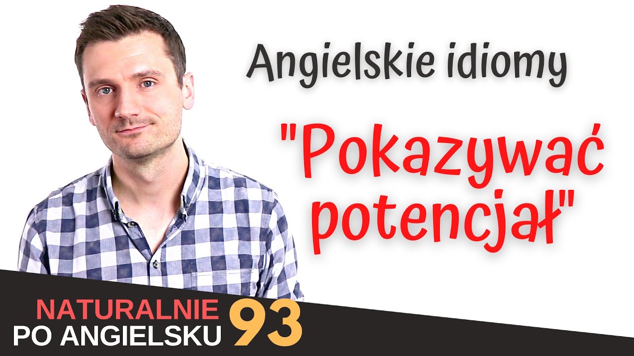 Angielskie idiomy: 