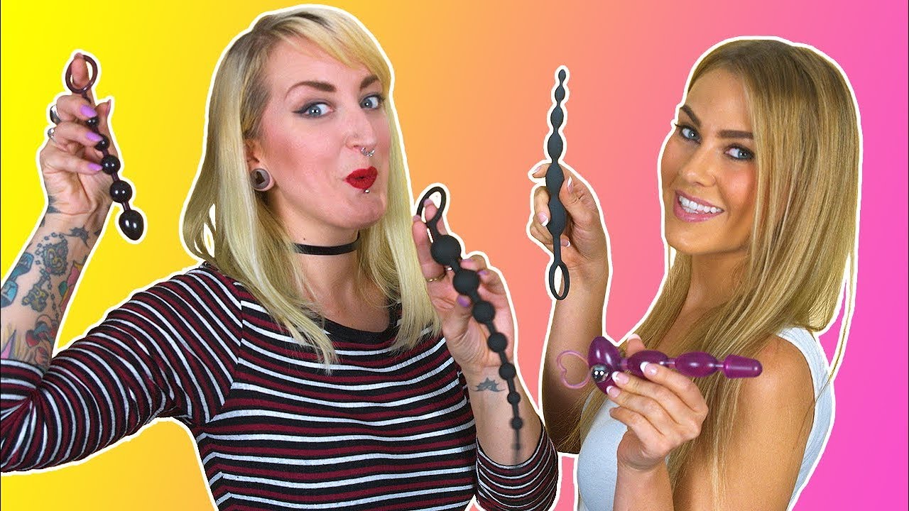 How to Use Anal Beads | Anal Beads 101