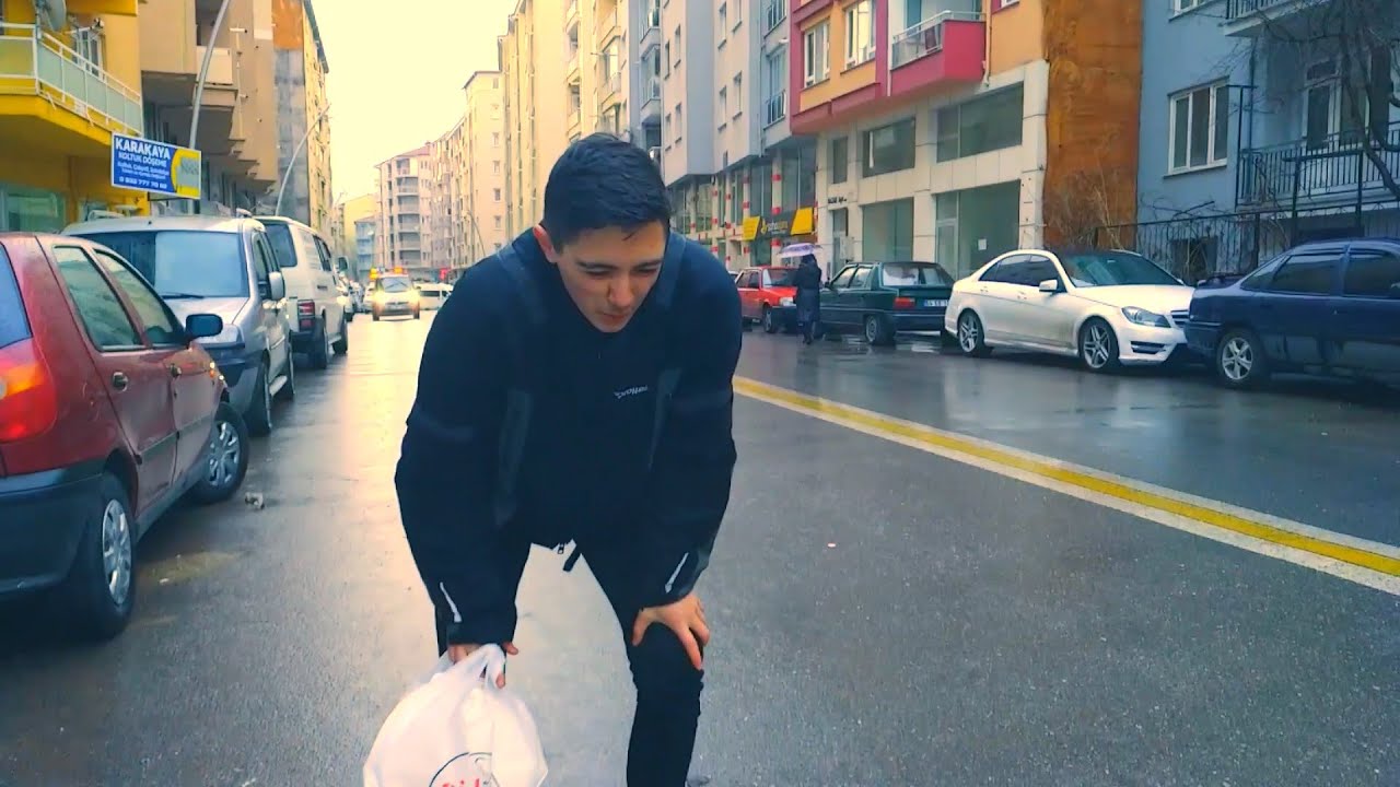 LEZZET YOLCULUĞUNDA ÇIKAN ZORLUKLARI SEVGİYLE AŞIYORUZ !