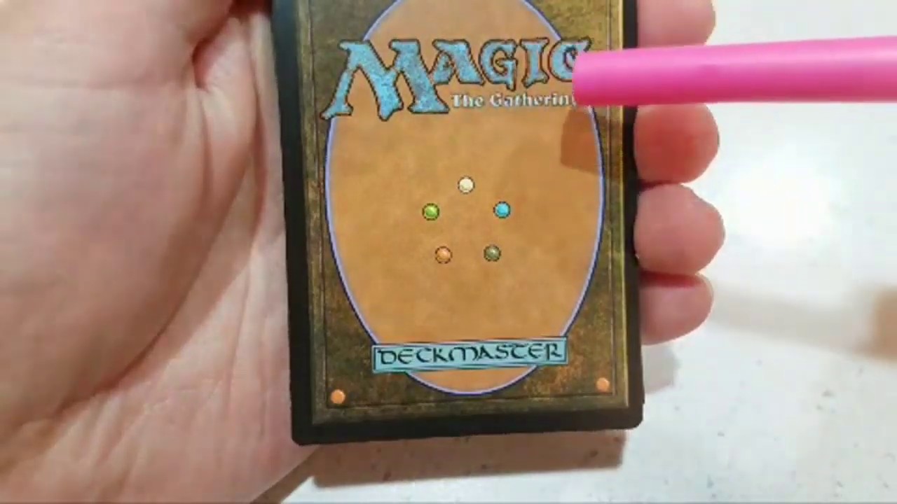 MTG ASMR - Masters 25 Advent Calendar - Day 3