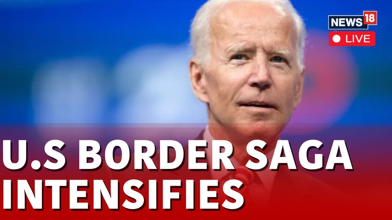 US News LIVE | GOP On Border Issues LIVE | Joe Biden LIVE News | US Border LIVE News | N18L