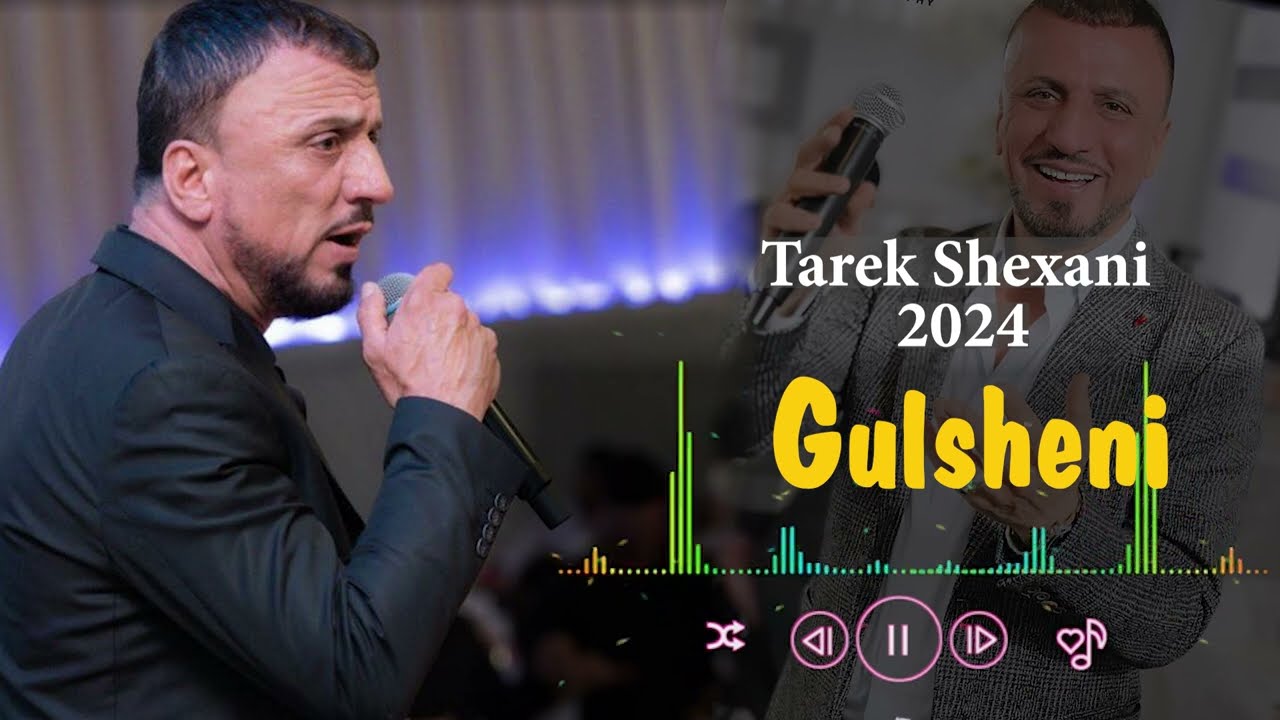 Tarek Shexani 