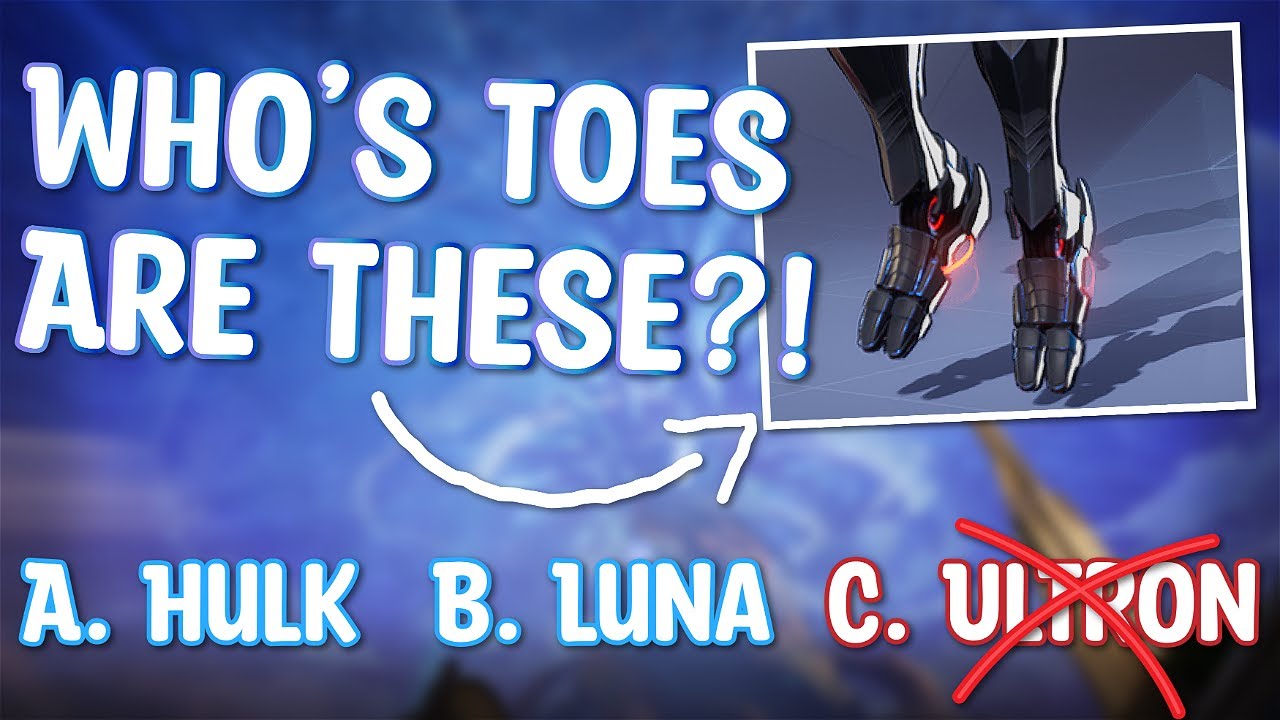 I Made The Most UNFAIR Marvel Rivals Quiz Imaginable
