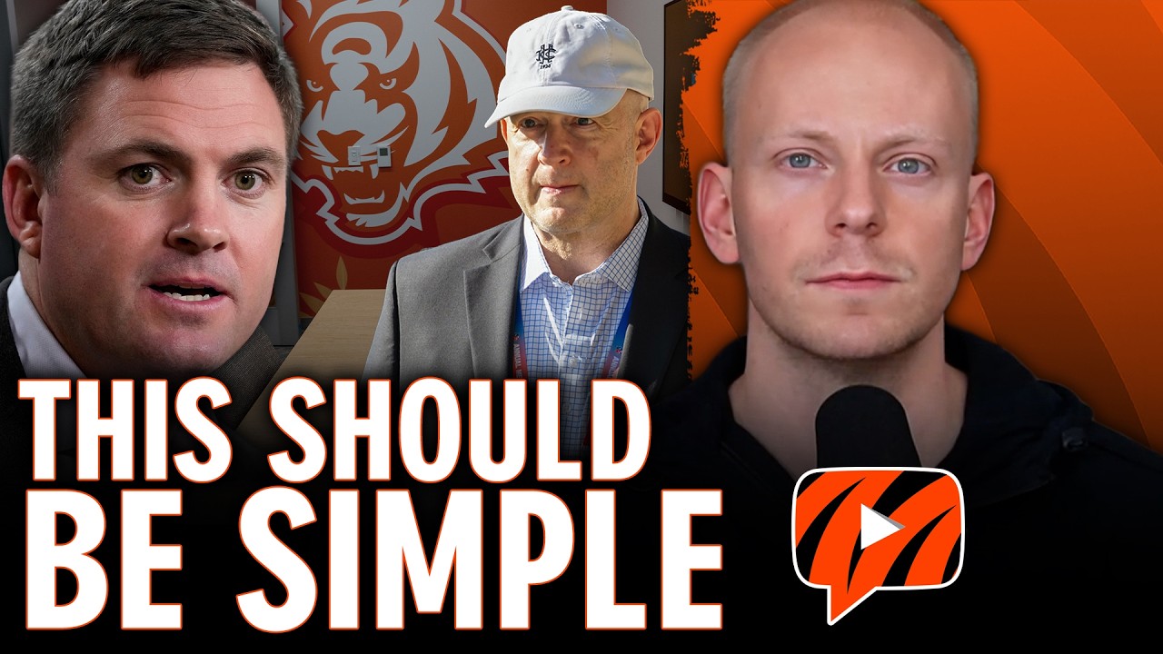 У &laquo;Бенгалс&raquo; есть ОДНА цель в первом раунде драфта НФЛ 2026 года.