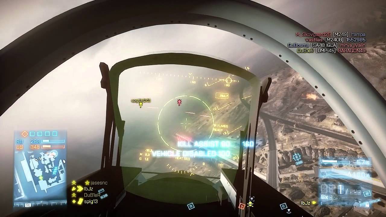 A Battlefield 3 PC Montage by IbJz