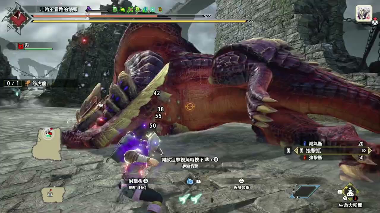 [NS] MH:Rise SB 20251229 二刷 Ep1333
