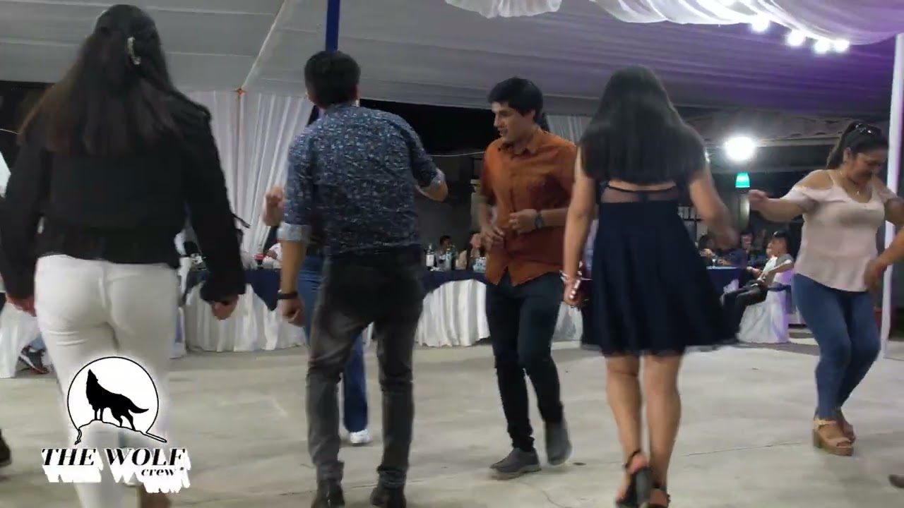 MIX SUFRIMIENTO - CAMINANTES DEL PERU