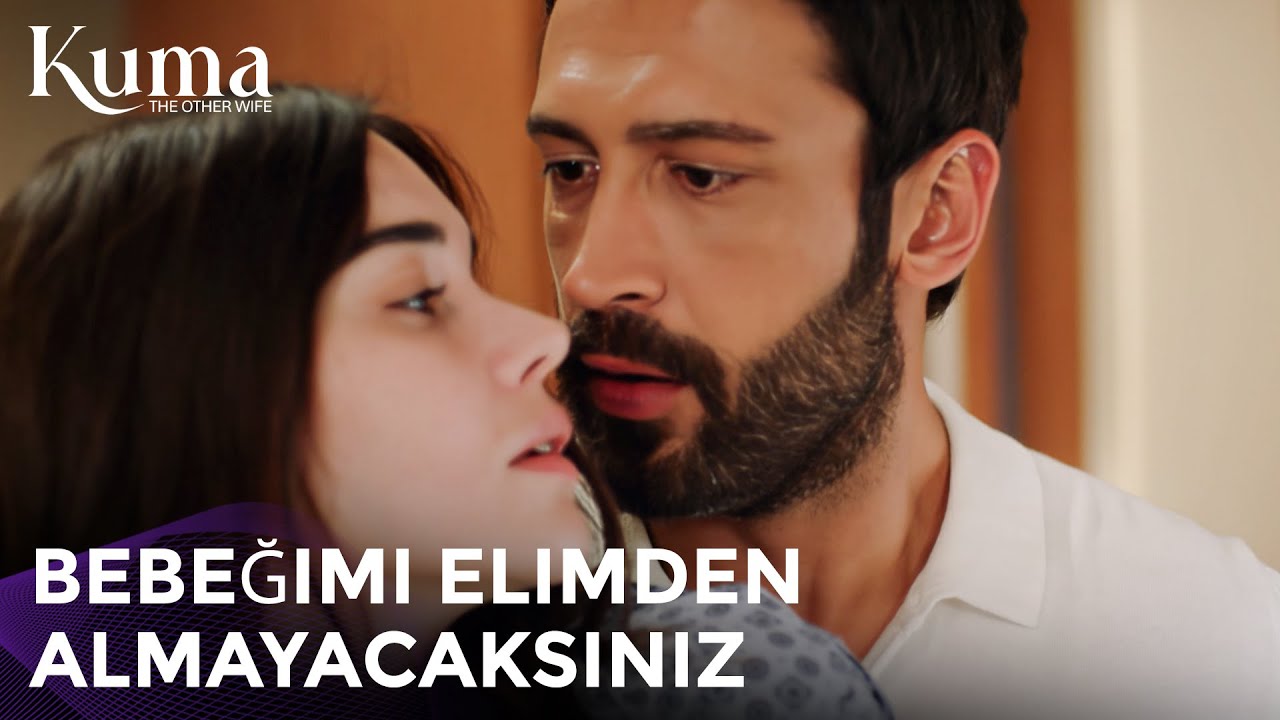 Bebeğimi Vereceksiniz! 😨 KUMA 10. Bölüm | Yeni Diziler 2025 | KUMA - Türk Dizileri @araftadizisi