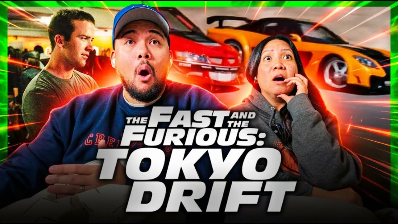 THE FAST AND THE FURIOUS: TOKYO DRIFT (2006) | Movie Reaction & Commentary