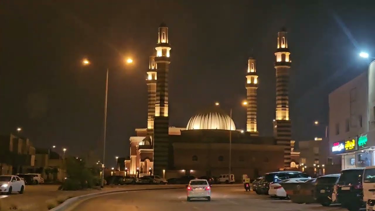 Saudi Arabia visit #4 | Riyadh Bulevard 