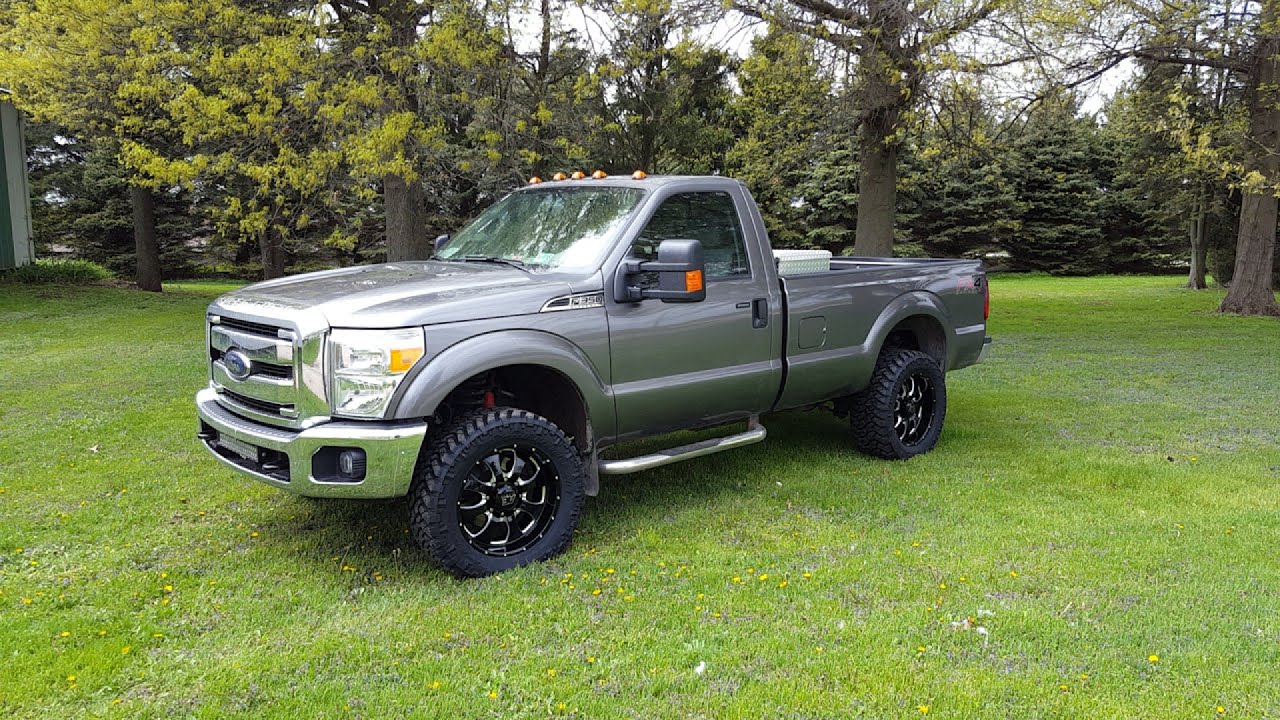 2014 Ford F-350 6.2L MBRP Exhaust