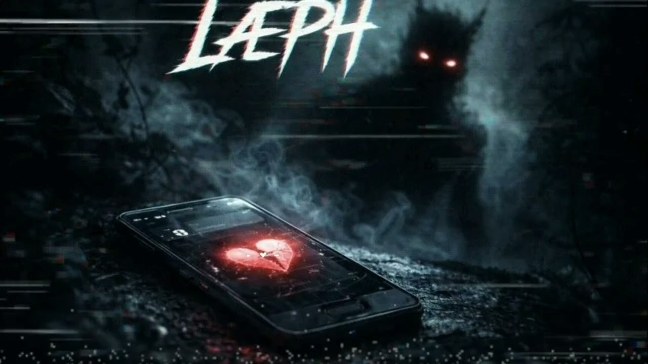  LÆPH  - "Gedanken aus Glas" (Official Audio, New German Trap Song 2026)
