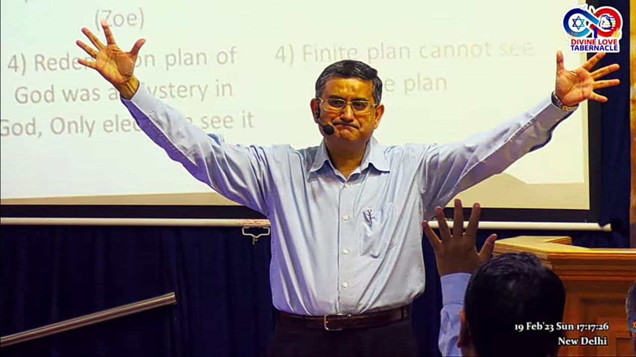 Never Regret For Anything (किसी भी चीज के लिए पशताए न) By - Pastor Asheesh Lal