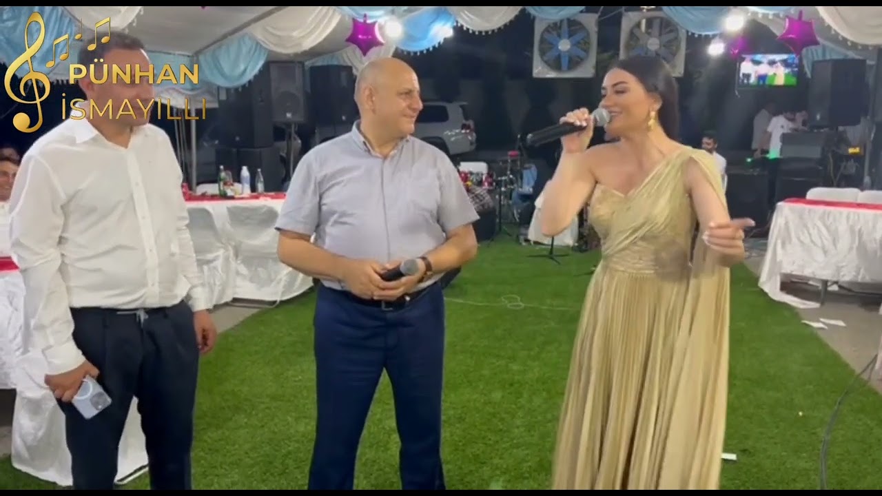 Pünhan İsmayıllı.Zeynəb Həsəni.Ad günü. (Masallı Yeddioymaq kəndi)