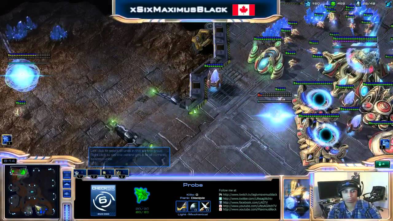 MaximusBlack Quest To Grand Master 10