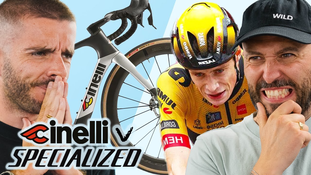 Cinelli Gets Called Out + Fan Caused Jonas Vingegaard's Crash? – Wild Ones Podcast 117